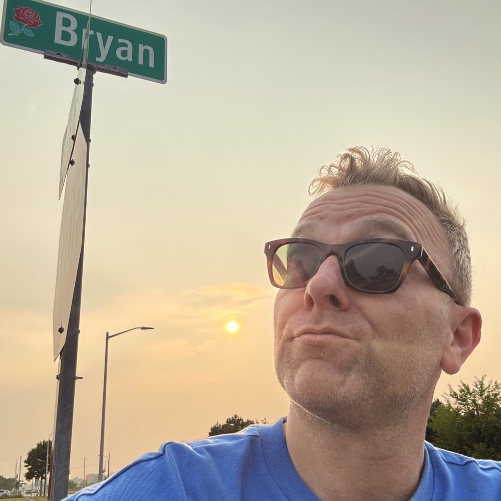 Meet your Posher, Bryan